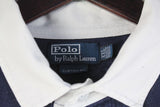 Vintage Polo by Ralph Lauren Rugby Shirt XXLarge