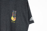 Vintage Adidas ATP Tour T-Shirt Large
