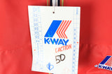 Vintage K-Way NWT Jacket Large