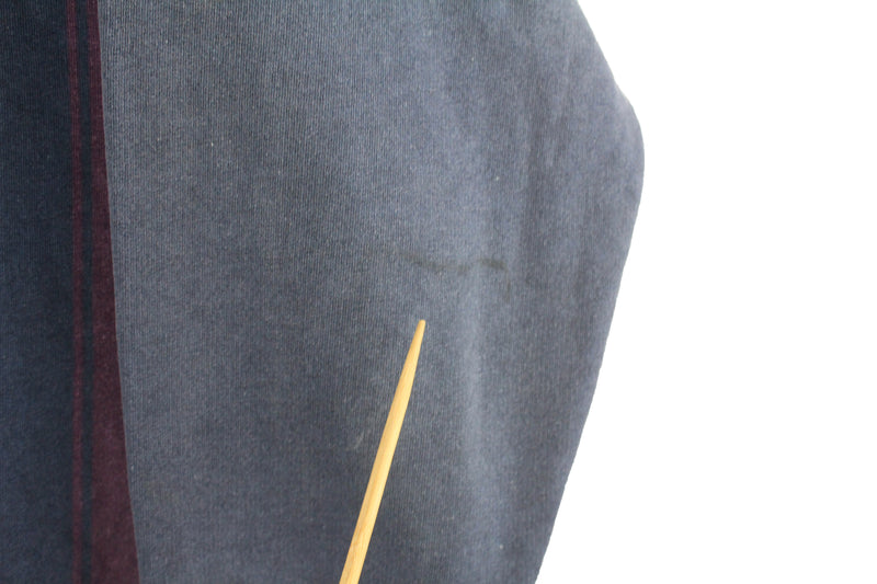 Vintage Nike Basketball Sweatshirt XXLarge