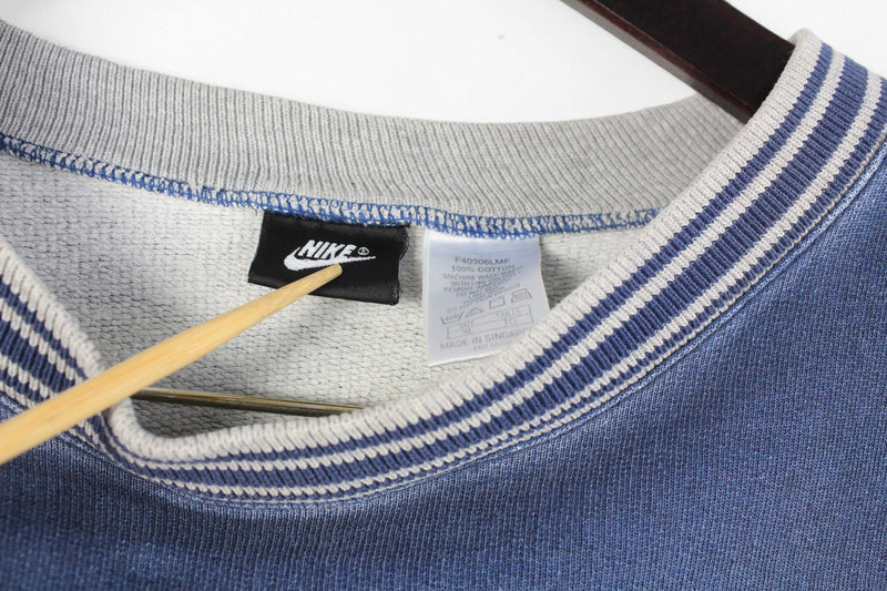 Vintage Nike Basketball Sweatshirt XXLarge