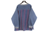 Vintage Nike Basketball Sweatshirt XXLarge