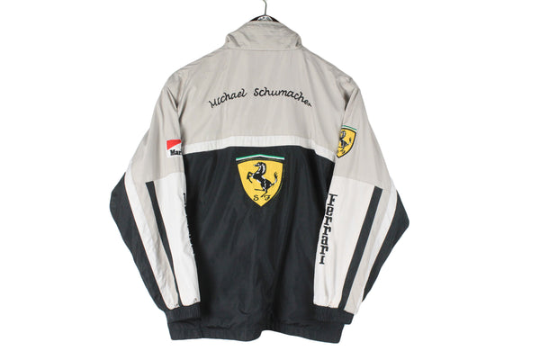 Vintage Ferrari Jacket Women's Medium