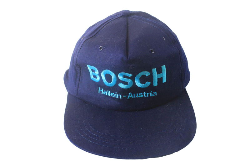 Vintage Bosch Cap