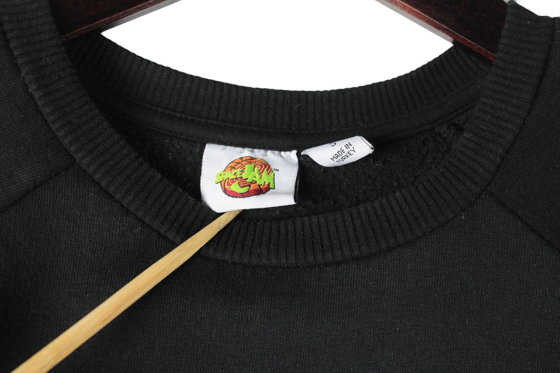 Space Jam Looney Tunes Sweatshirt Small