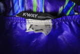 Vintage K-Way Anorak Jacket Medium