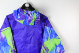 Vintage K-Way Anorak Jacket Medium