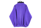 Vintage Beach&Snow Fleece 1/4 Zip Medium
