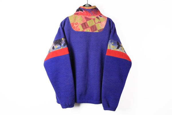 Vintage Fleece 1/4 Zip Large / XLarge