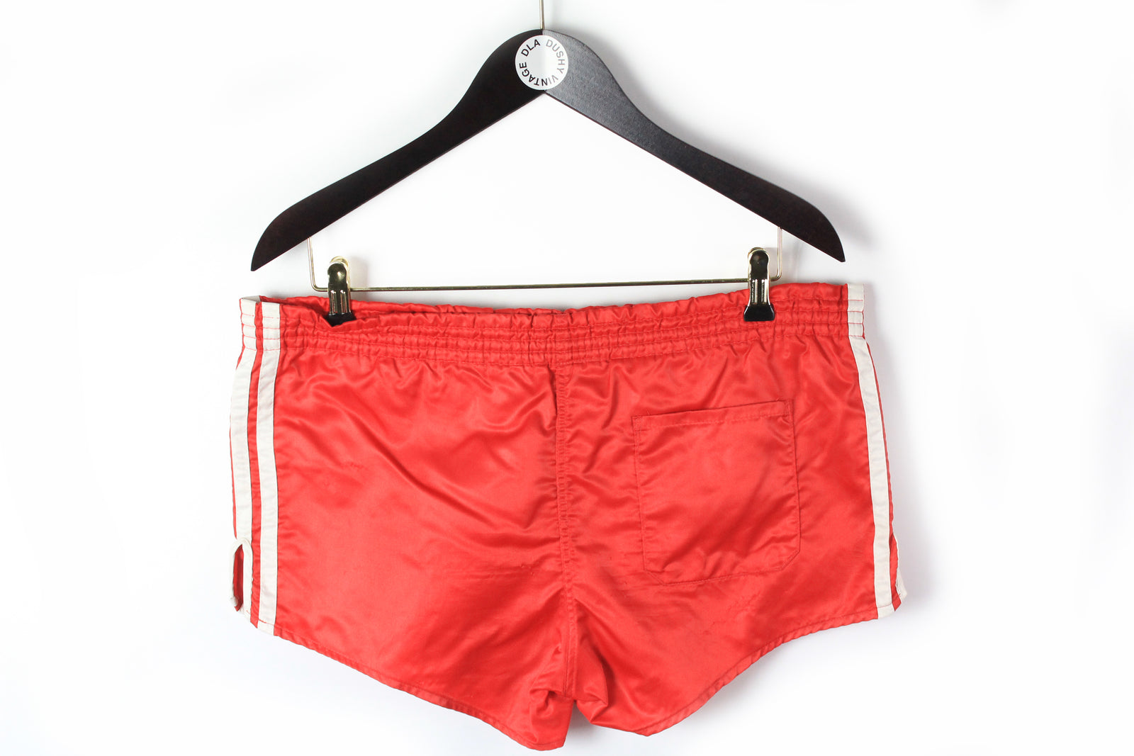 Vintage Adidas Shorts XLarge – dla dushy