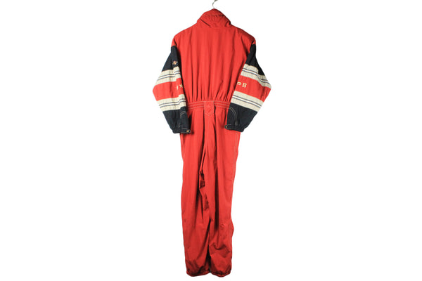 Vintage Bogner Ski Suit Women's Large