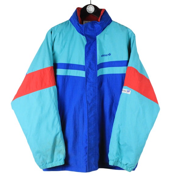 Vintage Adidas AdiTex Jacket XLarge – dla dushy