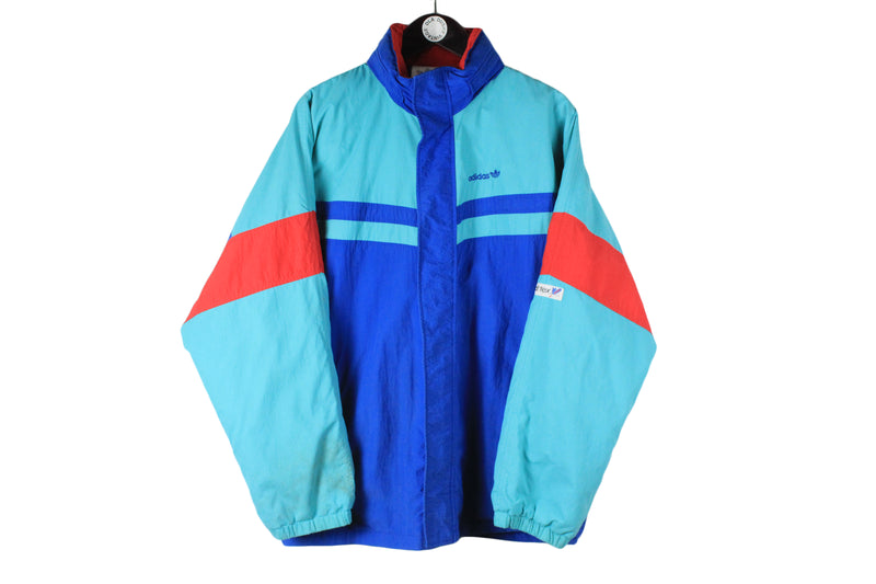 Vintage Adidas AdiTex Jacket XLarge – dla dushy