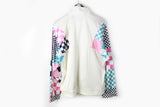 Vintage Sergio Tacchini Track Jacket XLarge