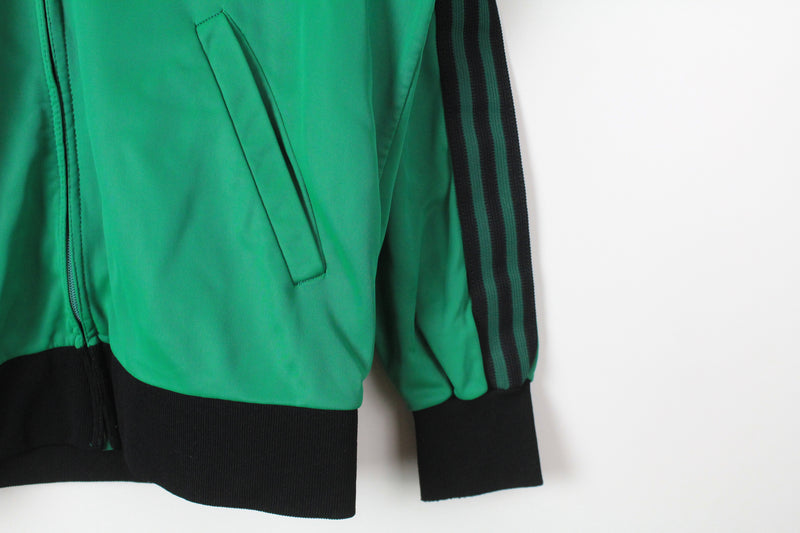 Vintage Adidas ATP Bomber Track Jacket Women's Small