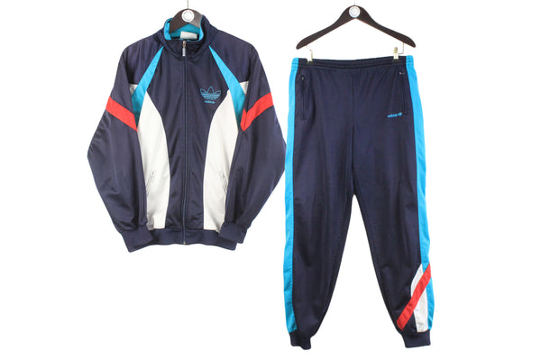Vintage Adidas Tracksuit Large