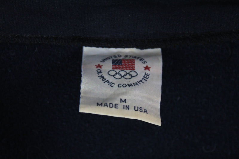 Vintage USA Olympic Team Track Jacket Small