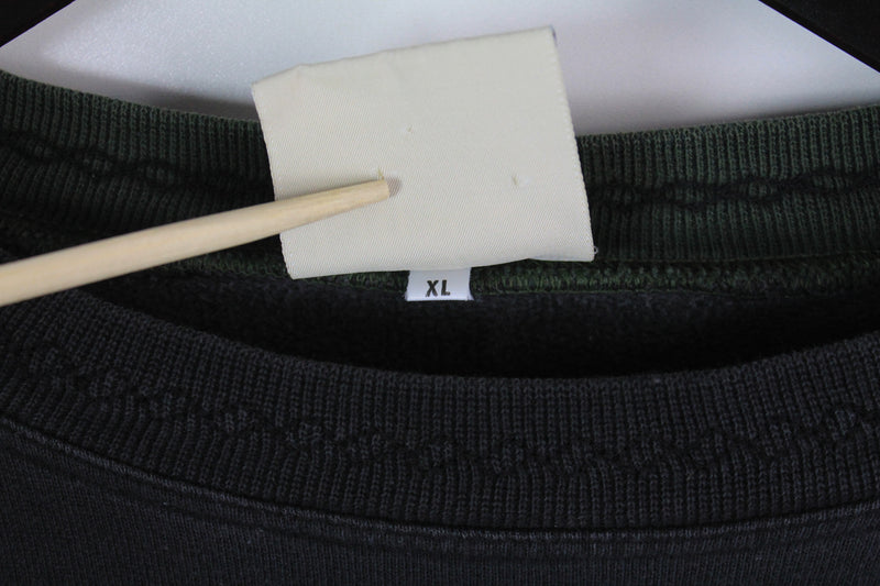 Vintage Hugo Boss Sweatshirt Large