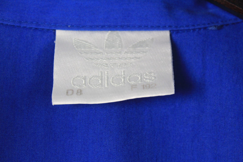 Vintage Adidas Track Jacket XXLarge