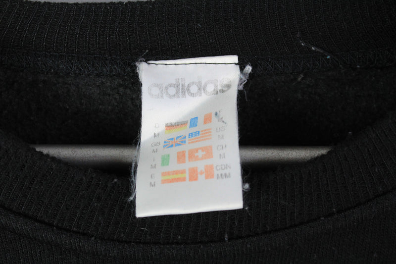 Vintage Adidas Sweatshirt Small