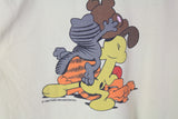 Vintage Garfield 1999 T-Shirt Medium / Large