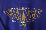 Vintage Vikings Minnesota Lee Sweatshirt XLarge / XXLarge