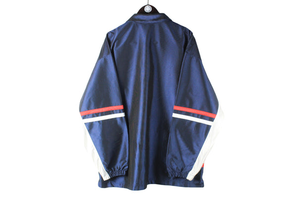 Vintage Nike UCONN Jacket XXLarge