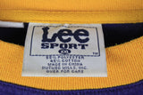 Vintage Vikings Minnesota Lee Sweatshirt XLarge / XXLarge