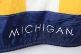 Vintage Michigan Wolverines Pro Player Jacket XLarge