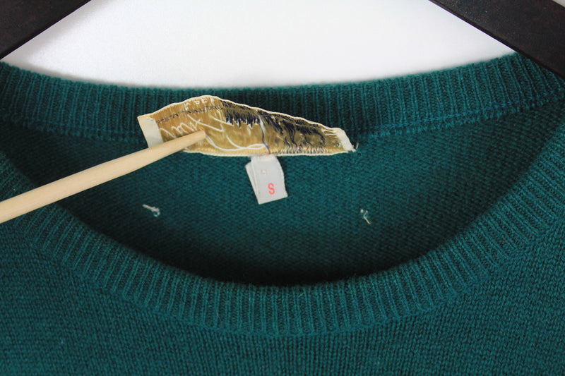 Vintage Pringle Nick Faldo Sweater Medium