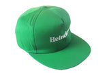 Vintage Heineken Cap green 90's beer fan Football Champions league 