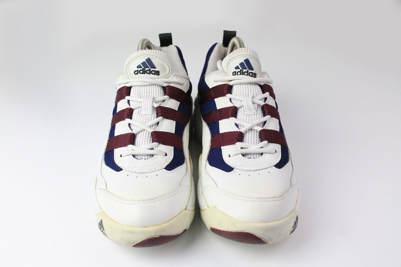 Vintage Adidas Sneakers EUR 40 2/3 – dla dushy