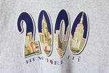 Vintage New York City 2000 T-Shirt Large