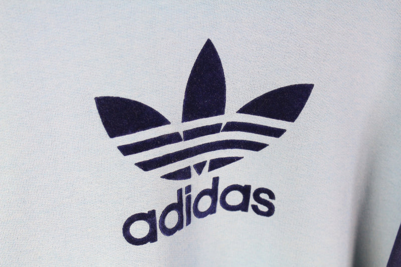 Vintage Adidas Sweatshirt Small / Medium