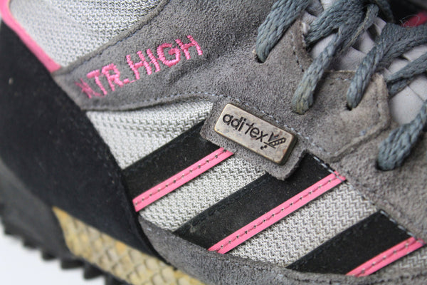 Vintage Adidas MTR High Marathon Sneakers