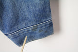 Vintage Wrangler Denim Jacket Large