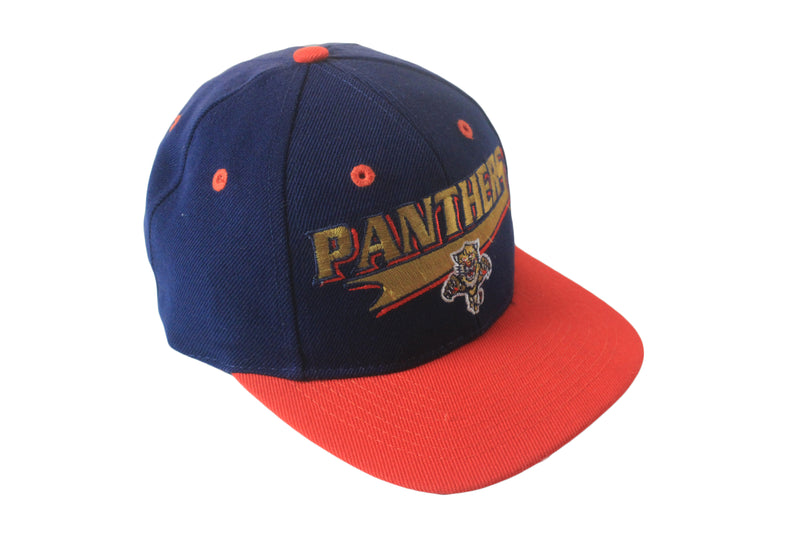 Vintage Florida Panthers Cap – dla dushy