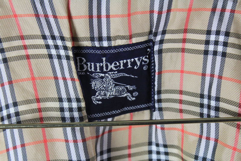 Vintage Burberrys Jacket Women's XLarge