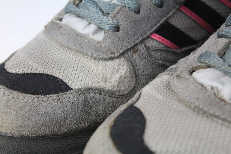Vintage Adidas MTR High Marathon Sneakers