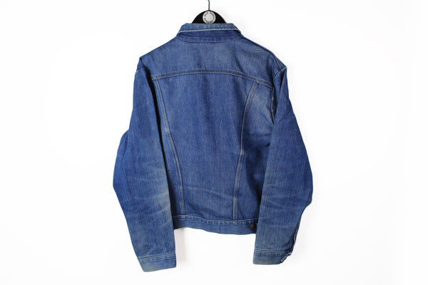 Vintage Wrangler Denim Jacket Large