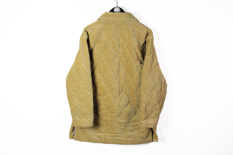 Vintage Burberrys Jacket Women's XLarge