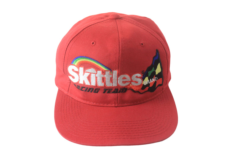 Vintage Skittles Racing Team Cap