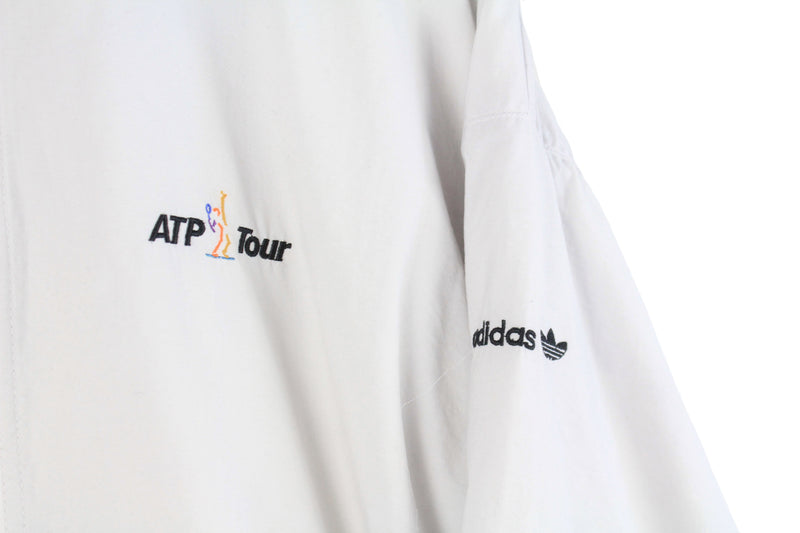 Vintage Adidas ATP Track Jacket Large – dla dushy Vintage Adidas ATP Track Jacket Large – dla dushy