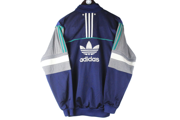 Vintage Adidas Track Jacket Medium