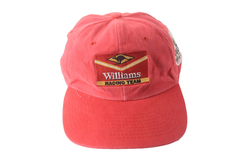 Vintage Williams Racing Team Cap