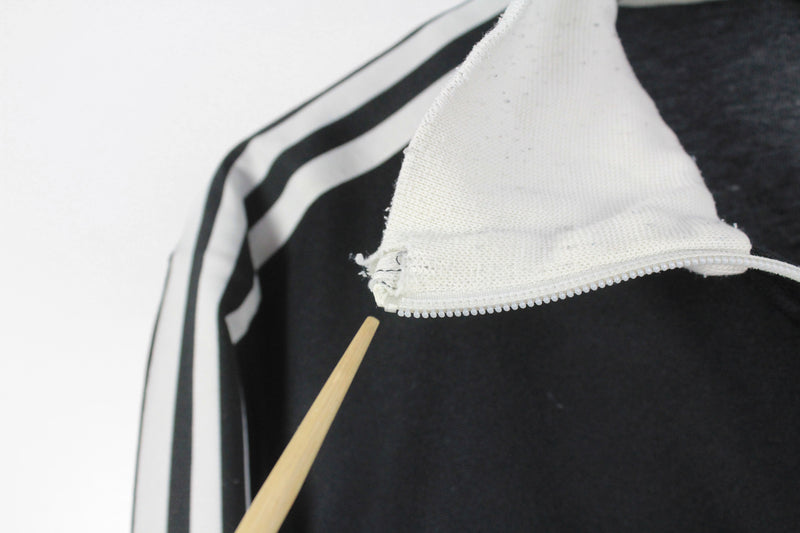 Vintage Adidas Track Jacket Medium
