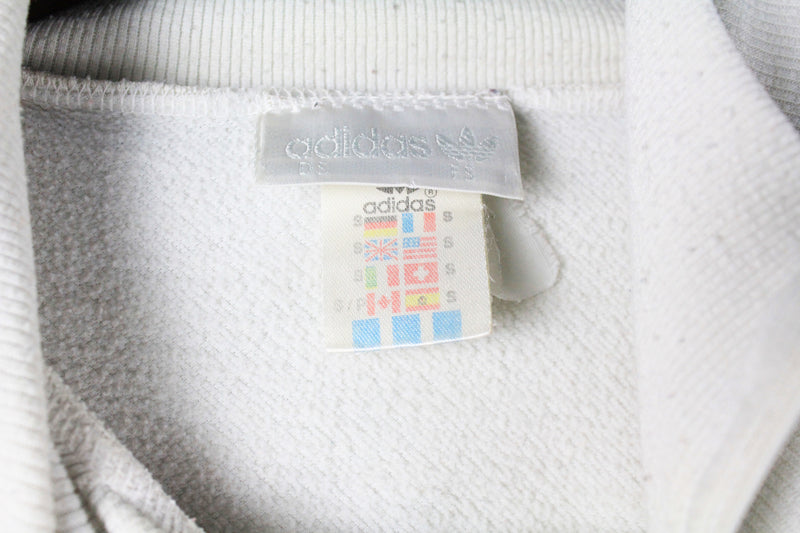 Vintage Adidas Winspeed Sweatshirt 1/4 Zip XSmall / Small