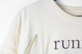 Vintage Runrig 1996/97 Tour T-Shirt Large