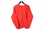 Vintage Woodpecker Cider Sweatshirt Medium