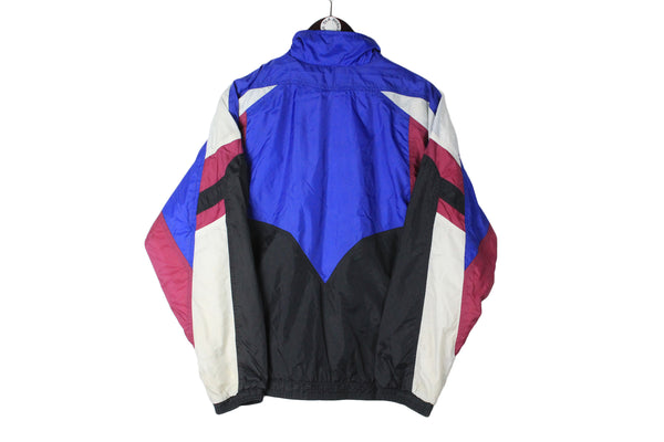 Vintage Nike Track Jacket Small